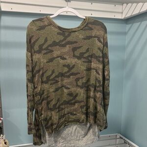 American Eagle Outfitters Soft & Sexy Plush Top